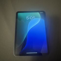 Blue Apple iPad 128 GB 11 Inch