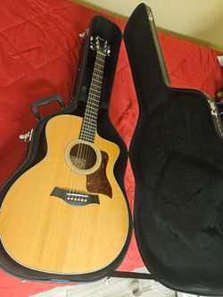 Taylor guitar 214ce