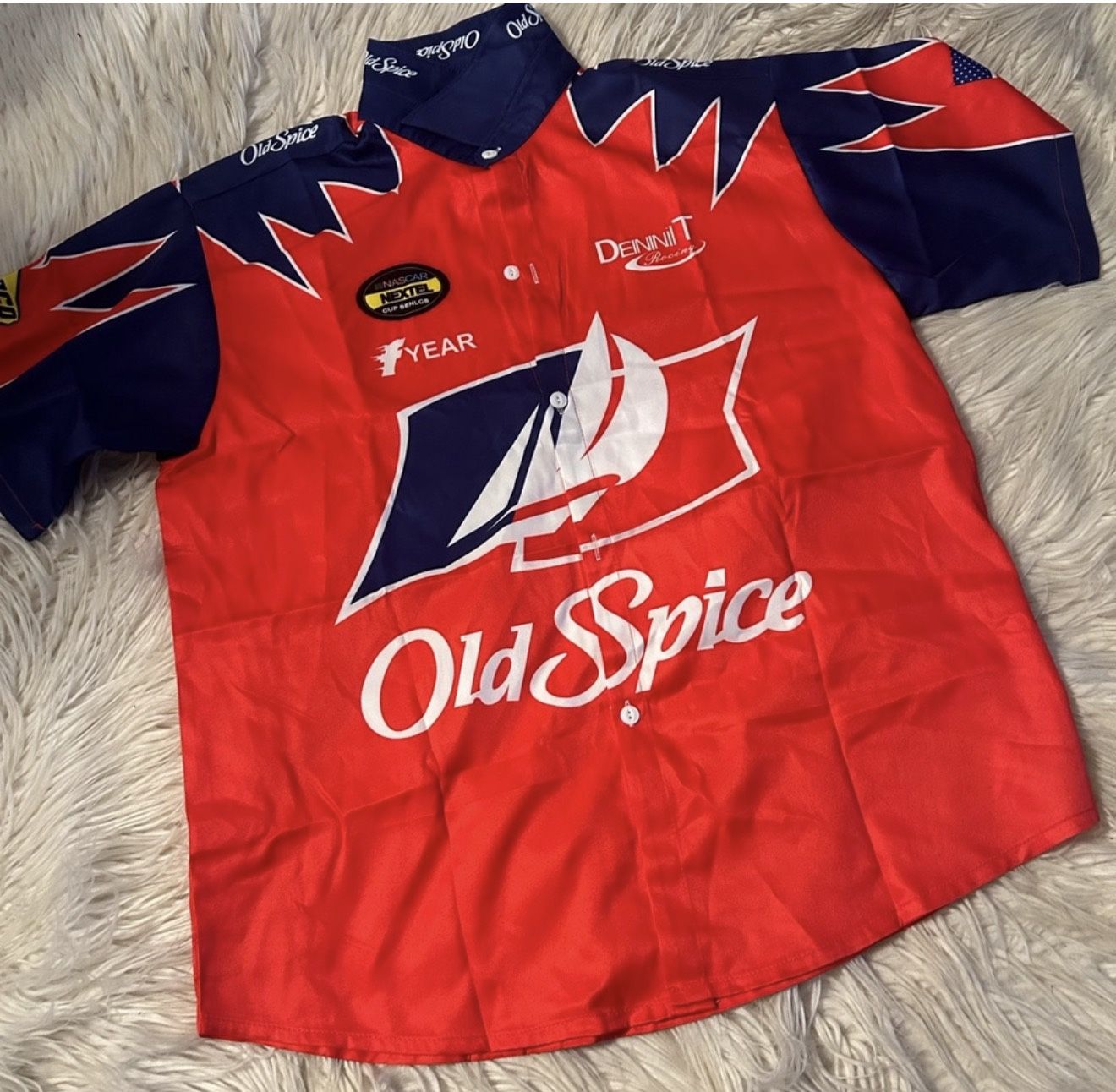 Men’s Talladega Nights Shirt