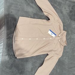 Kids Boys Small Southbound Button Down 
