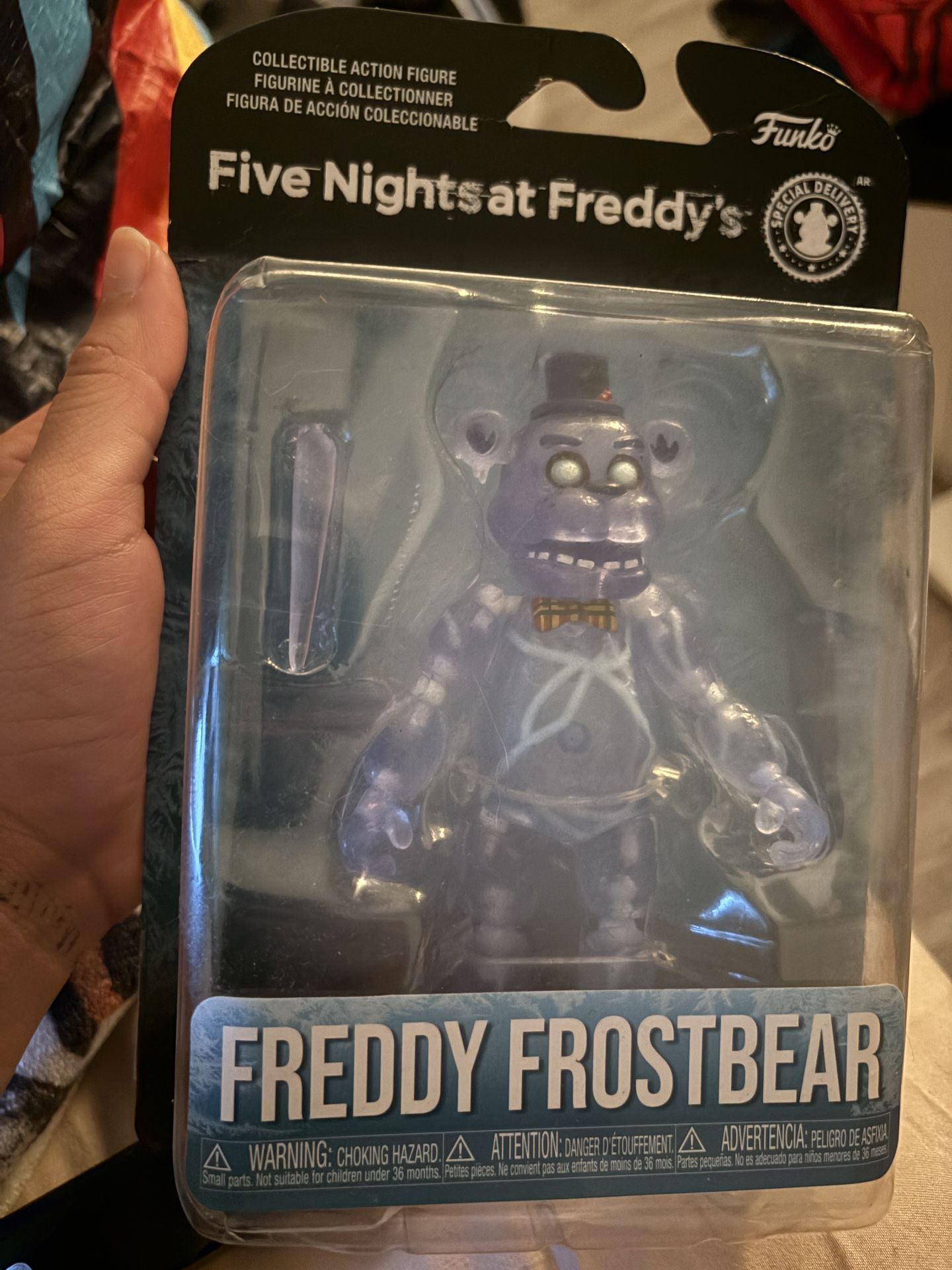 Fnaf Collectables