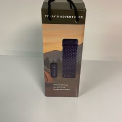 Alternative Inflatable Sleeping Mat