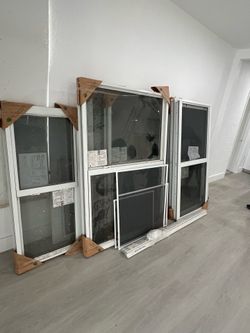 Impact windows