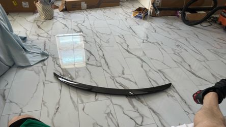 BMW m2 or 2 series spoiler wing
