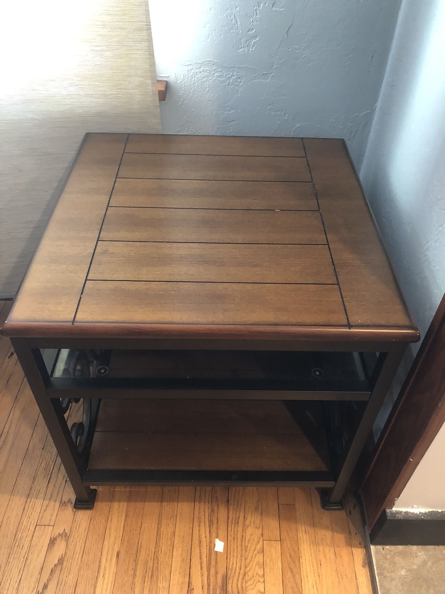 Matching End Table & Coffee Table