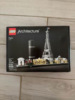 Lego 21044 Paris 