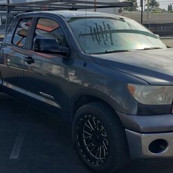 2007 Toyota Tundra