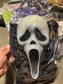Ghost face toddler 3t-4t