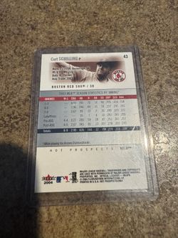 Baseball Card