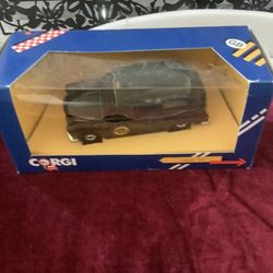 CORGI LONDON TAXI MIB