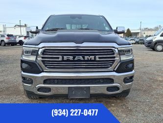 2023 Ram 1500 Laramie Crew Cab 4WD 5.6 ft SB 4dr 3.6L 6cyl gas/electric mild hybrid 8A
