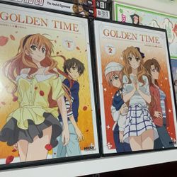 Sentai Film Works “Golden Time”