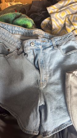 Abercrombie Shorts And Skirt