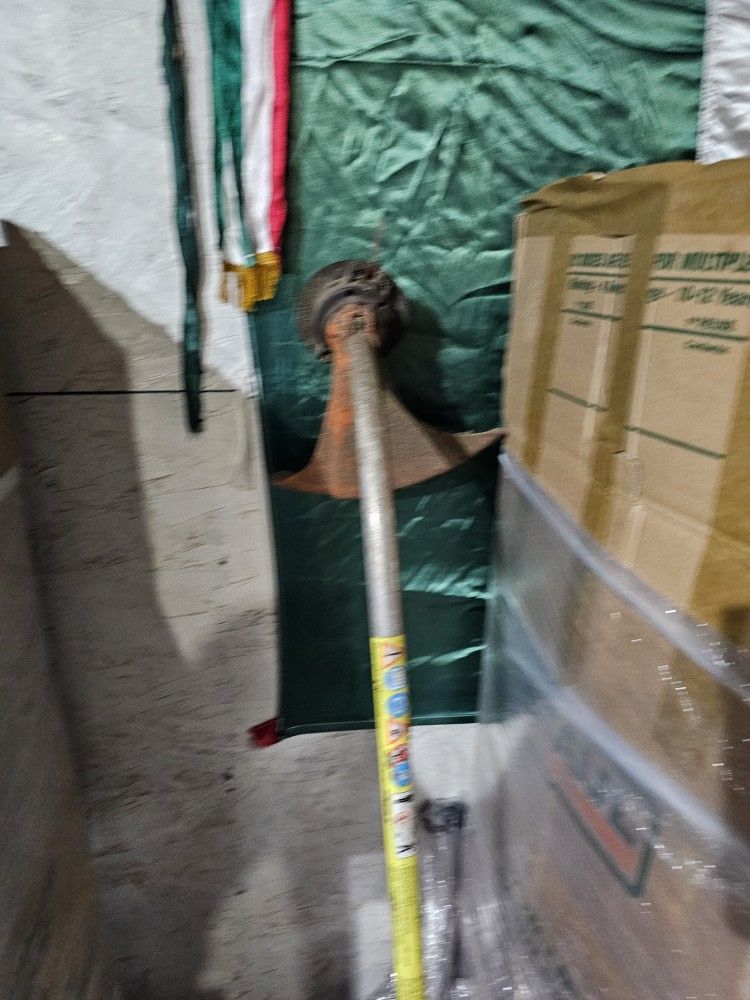 Snow Blower Lawnmower Weed Wacker And Leaf Blower Bundle Deal