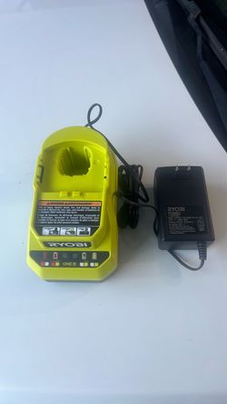 Ryobi charger