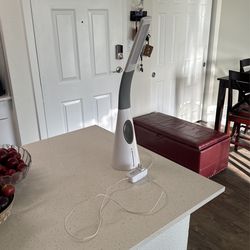 Book Light + Fan