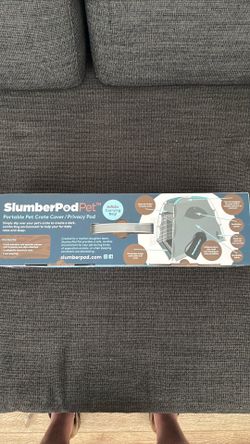 SlumberPod Pet - crate cover (new)