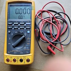 Fluke 789 ProcessMeter, (Like New)
