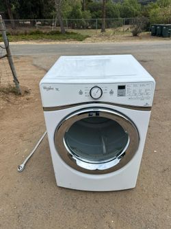 Whirlpool electric dryer