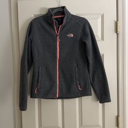  North Face Fleece