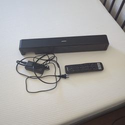 Bose Solo 5 TV Sound bar $100 Or Best Offer
