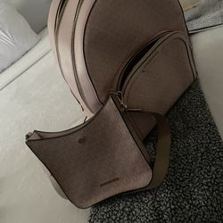 Michael Kors Bookbag