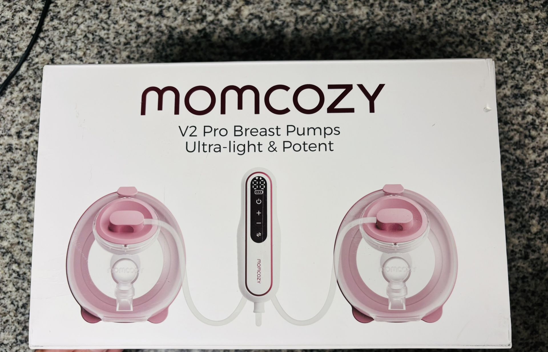 Momcozy V2 Pro Breast Pump
