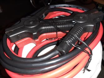 Jumper cables