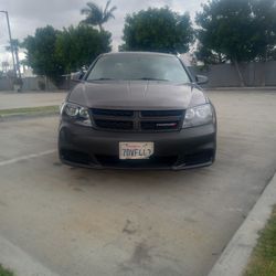 2014 Dodge Avenger