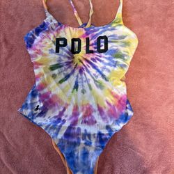 Polo Ralph Lauren Bathing Suit Size large 