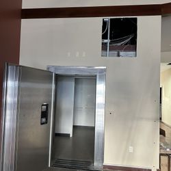 Bank Vault Door / Safe Door