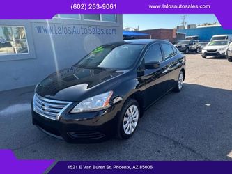 2014 Nissan Sentra