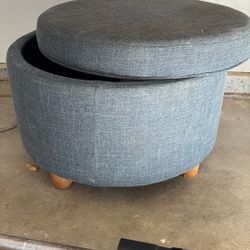Ottoman Storage 
