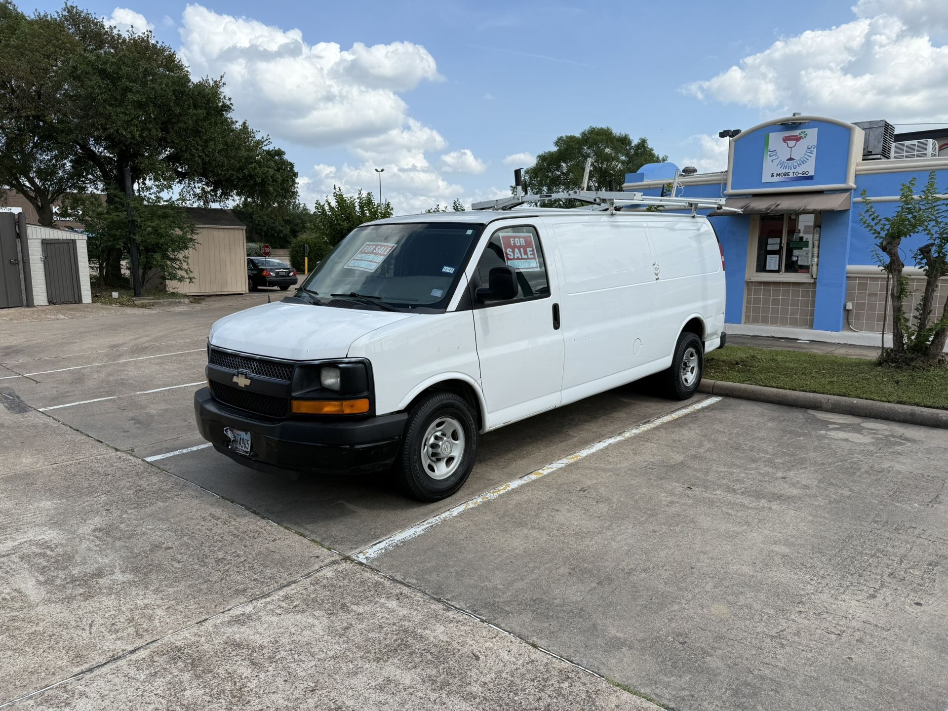 2012 Chevrolet Express