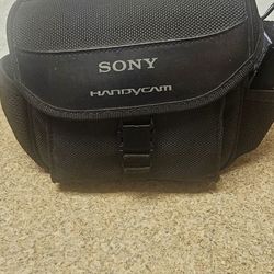 Sony HandyCam DVD +RW/-RE/-R