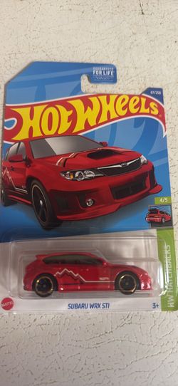 Hot wheels