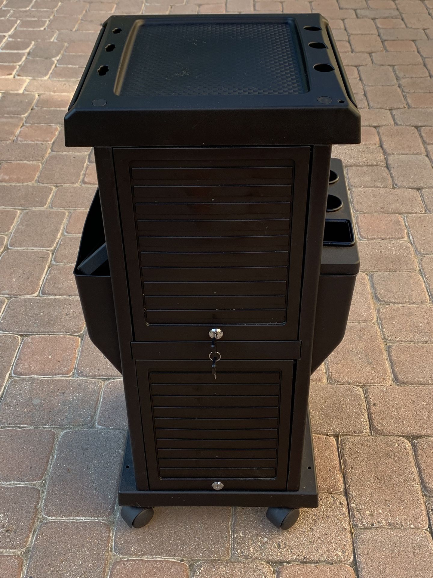 Hairstylist Trolley Cart