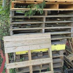 Pallets Free