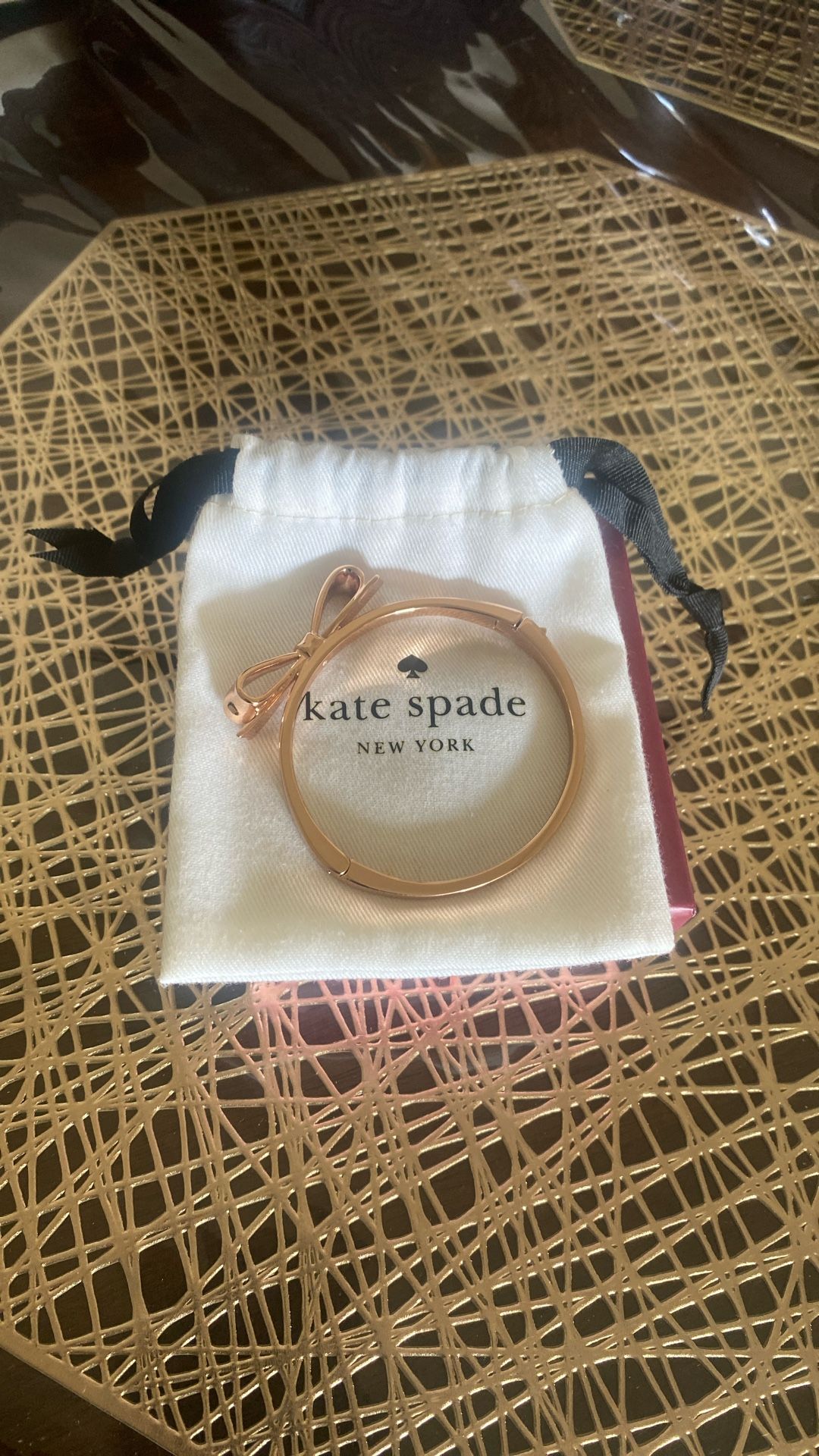 Kate Spade ♠️ Bracelet