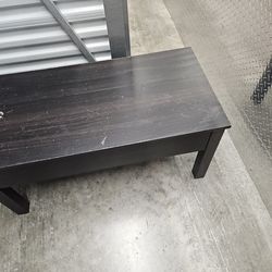 (OFFERS ARE HIGHLY ENCOURAGED) IKEA WOODEN CHEST