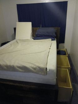 bed frame