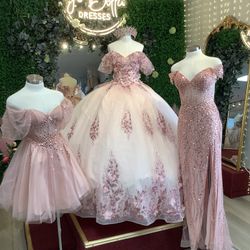 Vestidos De 15 Años 