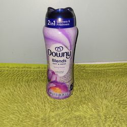 Downy Spring Peony Laundry Softness & Scent Booster 24.5oz