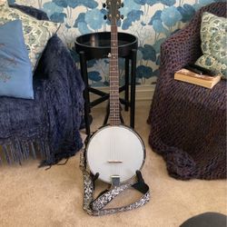 Gold Tone AC-1 Banjo, 5 String $150 Firm