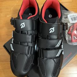 Peloton Cycling Shoes - 41 / Men 8 / Women 10 