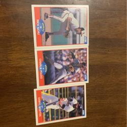 Score Baseball Cards