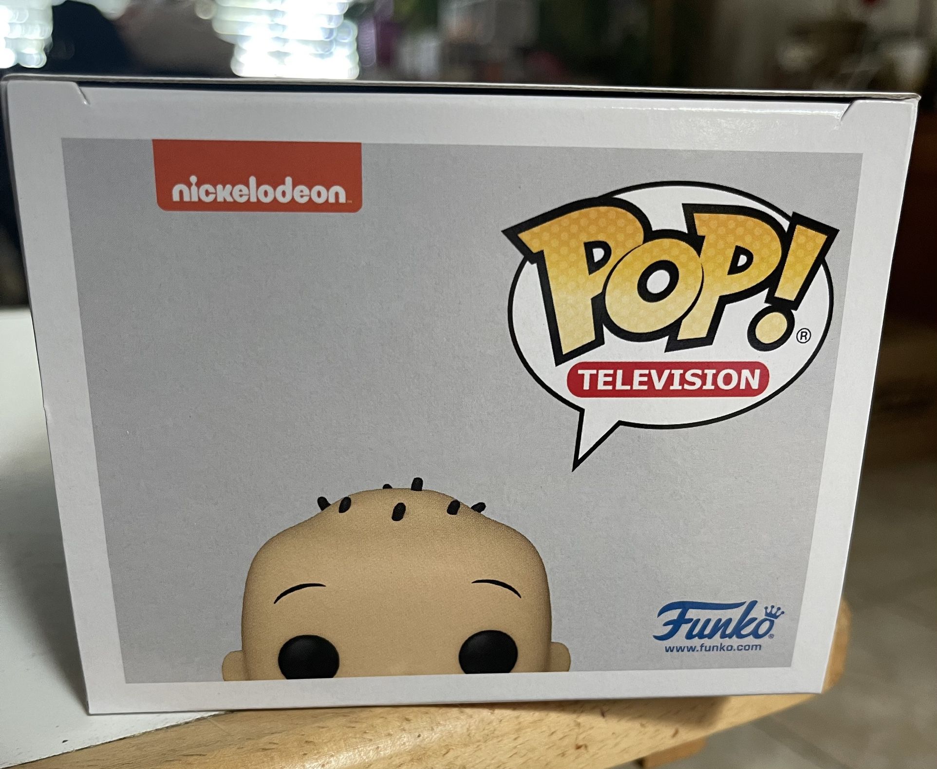 Funko Pop Rugrats Tommy Pickles