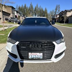 2018 Audi A6