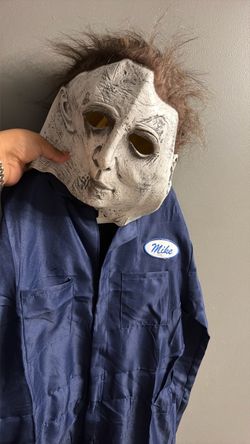 Michael Meyers’s kids costume size 10/12