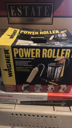 Wagner Power roller